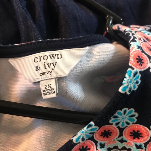 EUC crown & ivy! - Picture 3 of 4